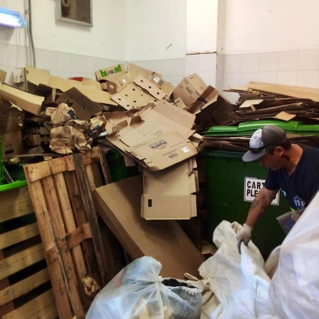 #RAWSON | LA IMPORTANCIA DE LOS RECUPERADORES&nbsp;URBANOS