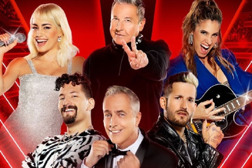 #DATO | «LA VOZ» REALIZA CASTING EN CHUBUT, ESTOS SON LOS&nbsp;DETALLES