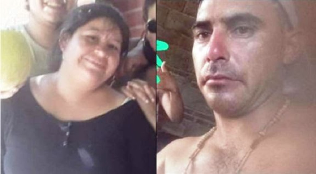 #PAÍS | «MAMÁ LEVANTATE» LE PEDIA EL HIJO A SU MADRE&nbsp;ASESINADA