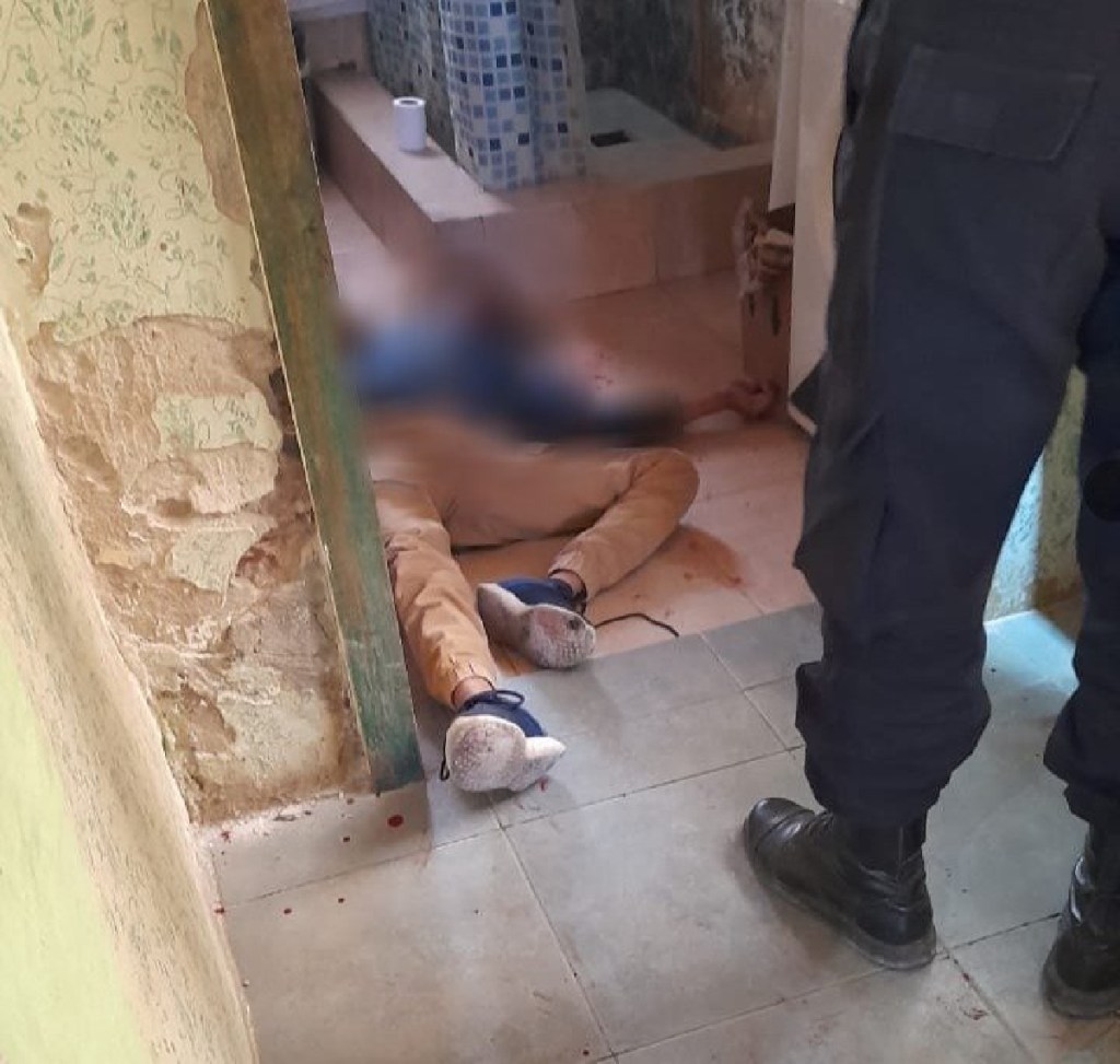 #LOCURA | Brutal agresión a un hombre en&nbsp;Trevelin