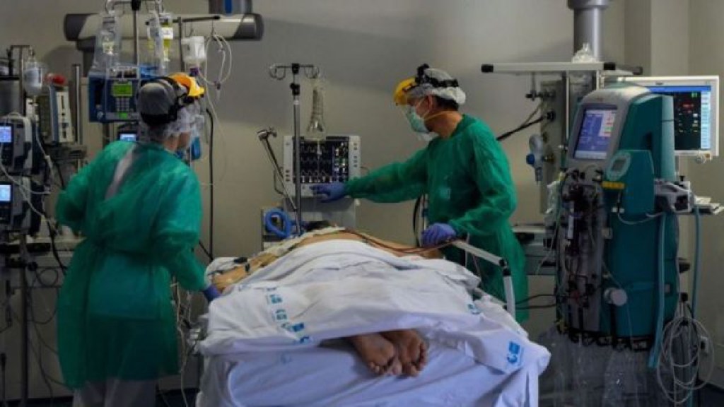 #OFICIAL | AUMENTAN LOS FALLECIMIENTOS Y LAS INTERNACIONES POR COVID19 EN&nbsp;CHUBUT