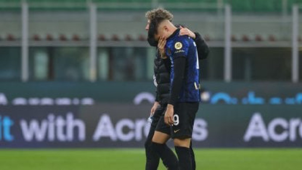 #DEPORTES | SE LESIONÓ CORREA Y QUEDARÍA AFUERA DE LOS PARTIDOS DE&nbsp;ELIMINATORIAS