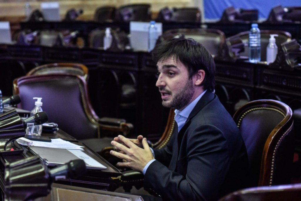 #AGUA | PRESENTAN PROYECTO PARA QUE NACIÓN DECLARE EMERGENCIA HÍDRICA EN SANTA CRUZ Y&nbsp;CHUBUT