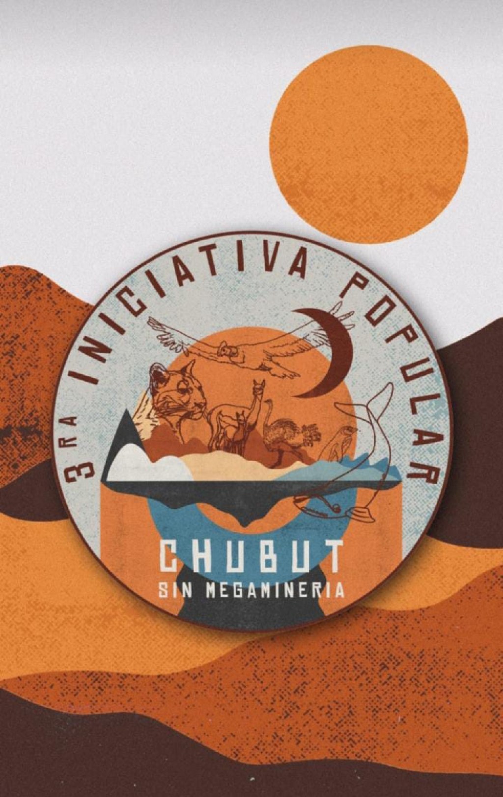 #CHUBUT | JUNTAN FIRMAS PARA LA TERCERA INICIATIVA&nbsp;POPULAR