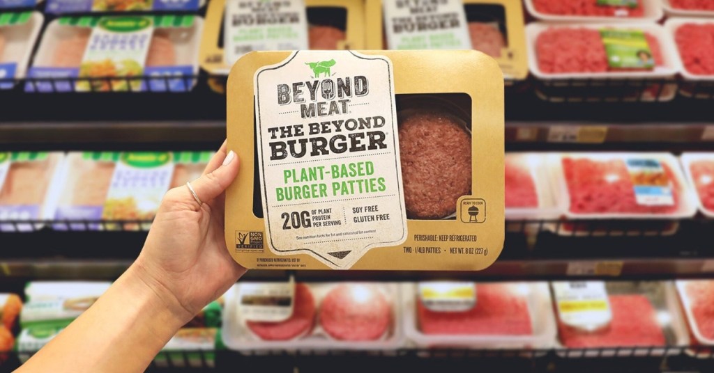 #HÁBITOS | LOS ALIMENTOS QUE REEMPLAZAN A LOS DE ORIGEN ANIMAL GANAN&nbsp;MERCADO