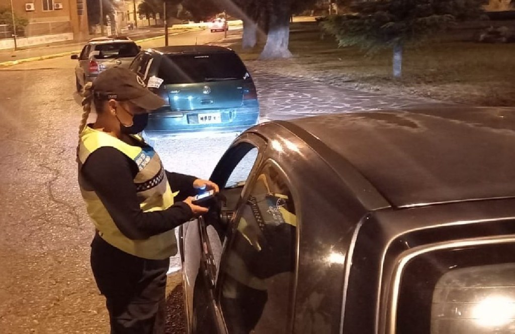 #CONTROL | 19 ALCOHOLEMIAS POSITIVAS EN LA NOCHE DE PLAYA&nbsp;UNIÓN