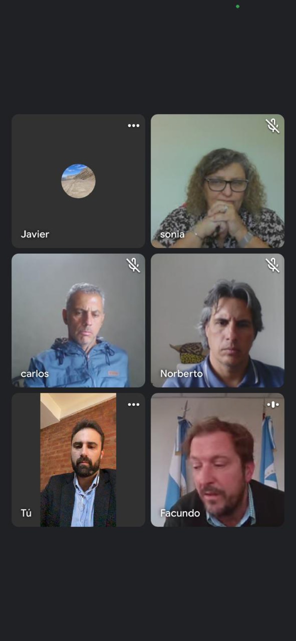 #CHUBUT | Ministros de Producción de la Patagonia trabajan por la mejora competitiva de la&nbsp;región