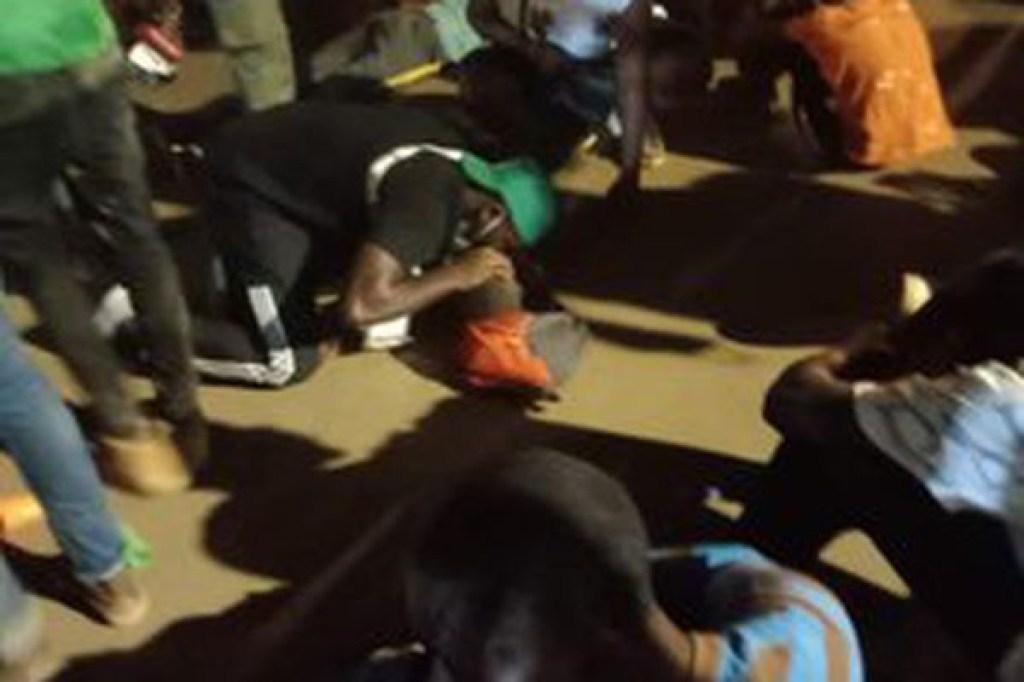 #MUNDO | Ocho muertos en una avalancha antes de un partido por la Copa&nbsp;Africana