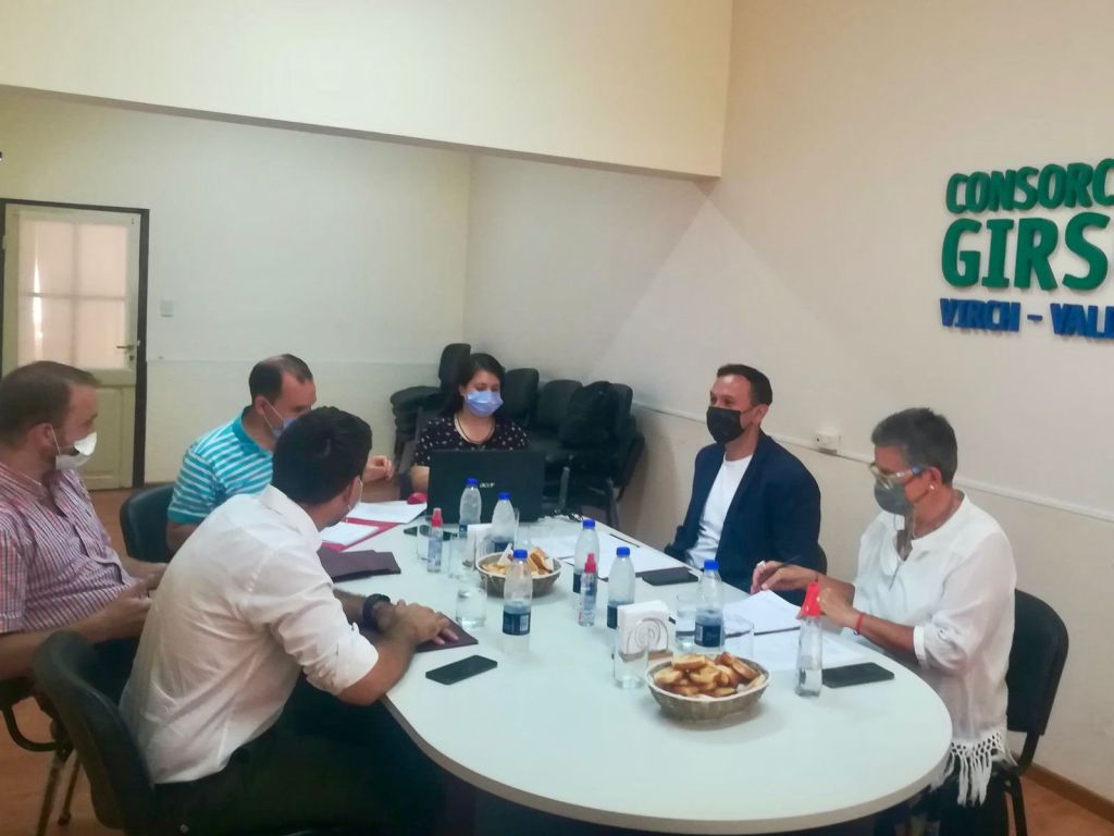 #RAWSON | PRIMERA REUNIÓN DEL GIRSU EN ESTE&nbsp;AÑO