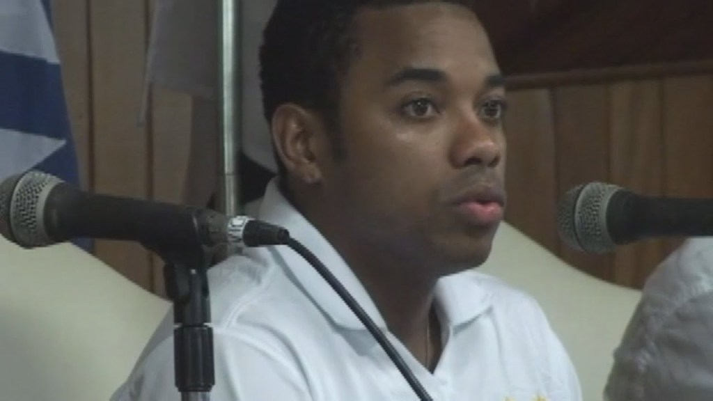 #JUSTICIA | EL ASTRO DEL FUTBOL, ROBINHO, A LA CARCEL POR ABUSO&nbsp;SEXUAL