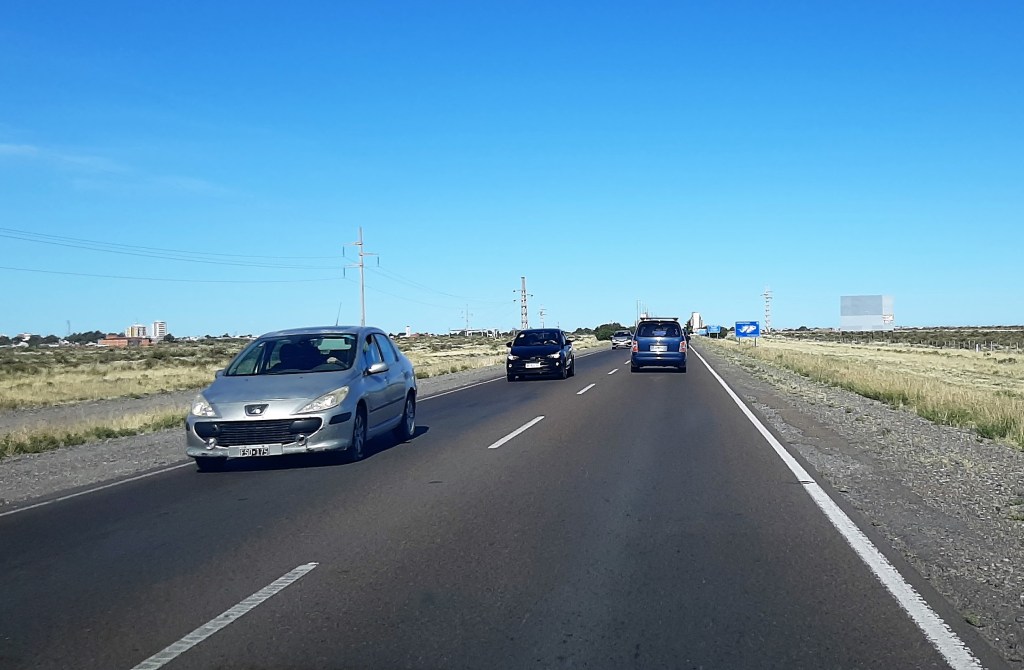 #OBRAS | SE REALIZÓ LA LICITACIÓN PARA LA RN 25 ENTRE RAWSON Y&nbsp;TRELEW