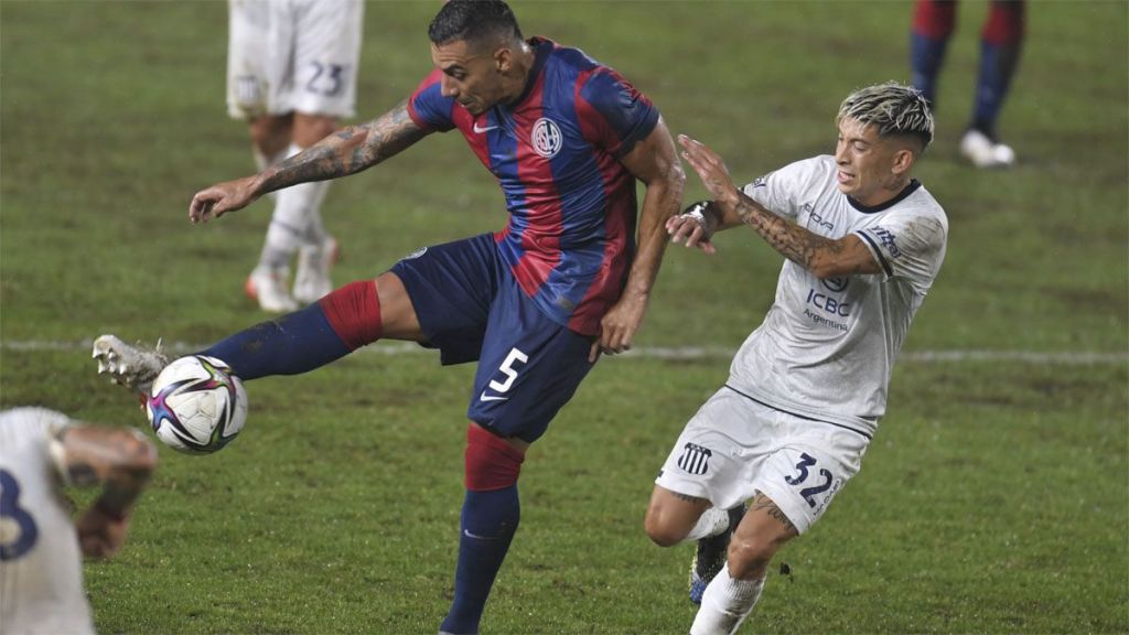 San Lorenzo busca cortar su mala racha ante Atlético Mineiro en la Copa&nbsp;Libertadores