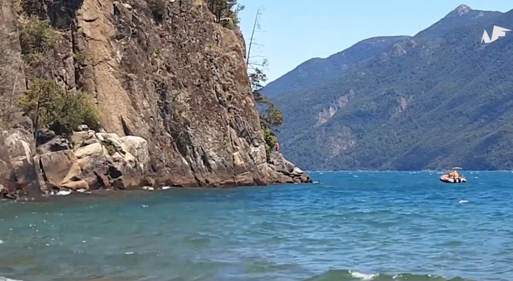 #POLICIAL | ENCONTRARON UN CUERPO SIN VIDA EN EL PARQUE NACIONAL LAGO&nbsp;PUELO