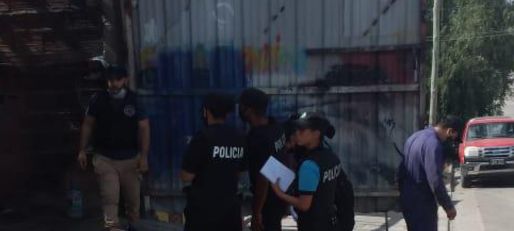 #TRELEW | Inspecciones en desarmaderos sin&nbsp;habilitación
