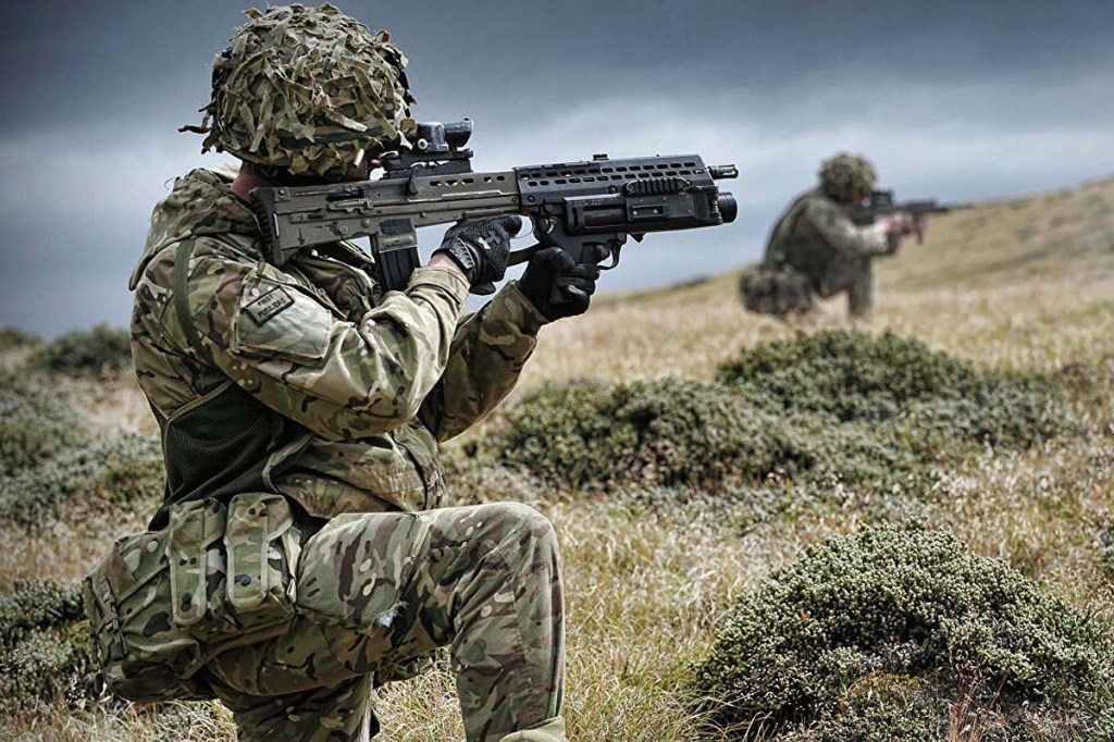 #SOBERANÍA | Argentina rechaza el despliegue militar británico en el Atlántico&nbsp;Sur