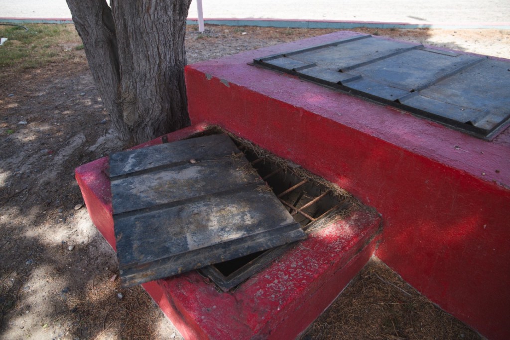 #RAWSON | VANDALISMO EN ESPACIOS PÚBLICOS DE PLAYA&nbsp;UNIÓN