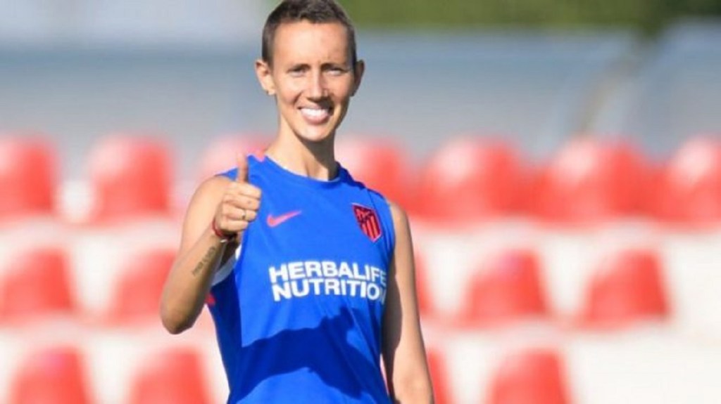 #EJEMPLO | Una futbolista vuelve a jugar luego de superar un tumor&nbsp;cerebral