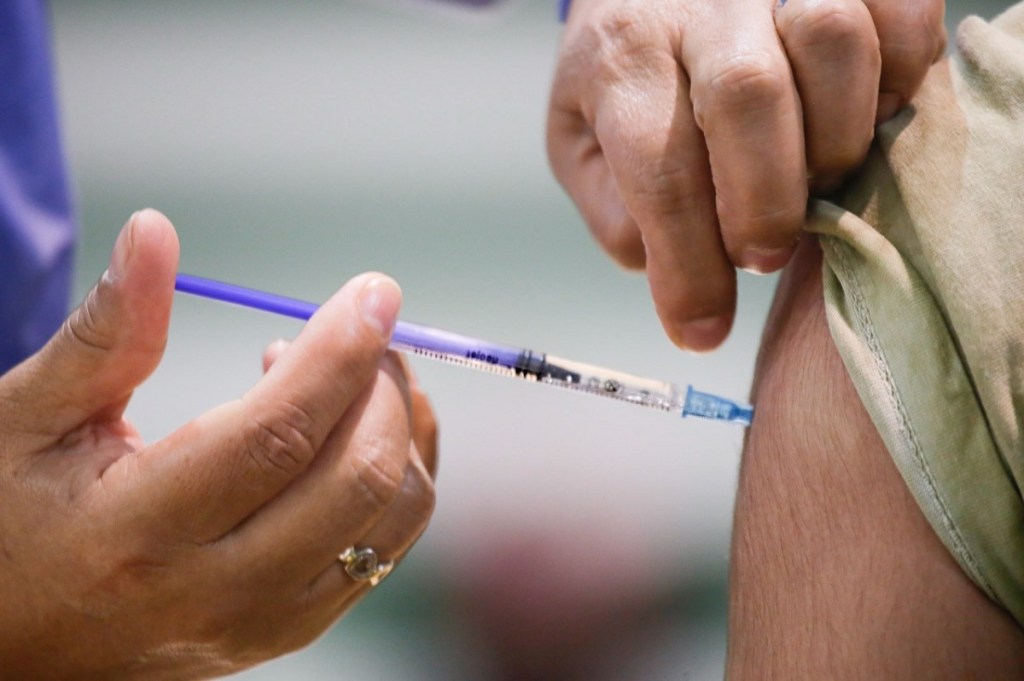 #SALUD |Chubut comienza a aplicar la segunda dosis de la vacuna contra la varicela a niñas y niños de 5&nbsp;años