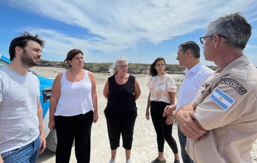 #CHUBUT | LEGISLADORES NACIONALES DE JUNTOS POR EL CAMBIO GESTIONAN 5 MILLONES PARA&nbsp;PIRÁMIDES