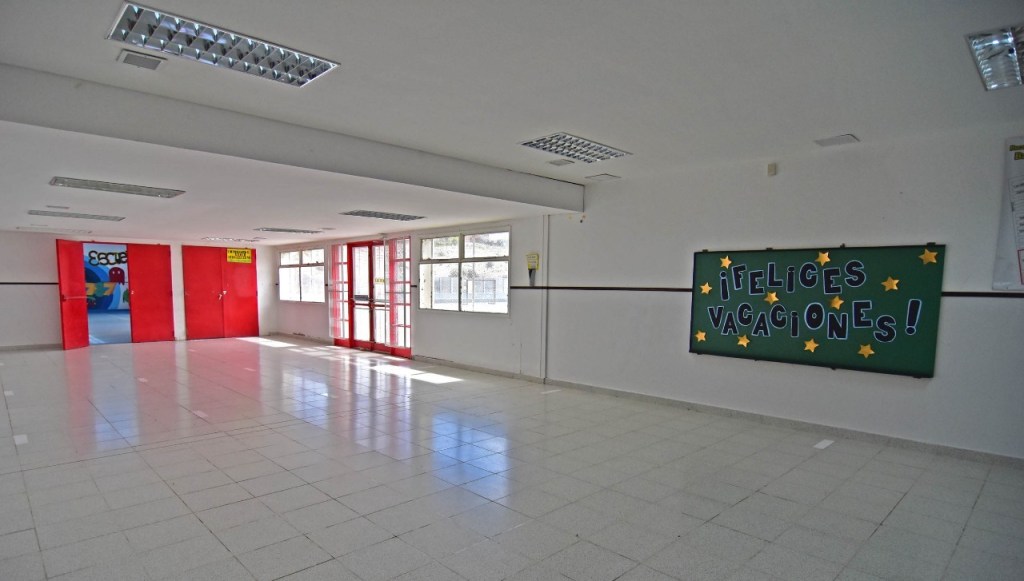 #TRELEW | LA POLICÍA HARÁ GUARDIA EN LA ESCUELA 787 DE&nbsp;TRELEW