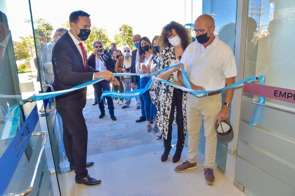 #TRELEW | INAUGURARON SEDE DEL INSTITUTO&nbsp;CARDIOVASCULAR