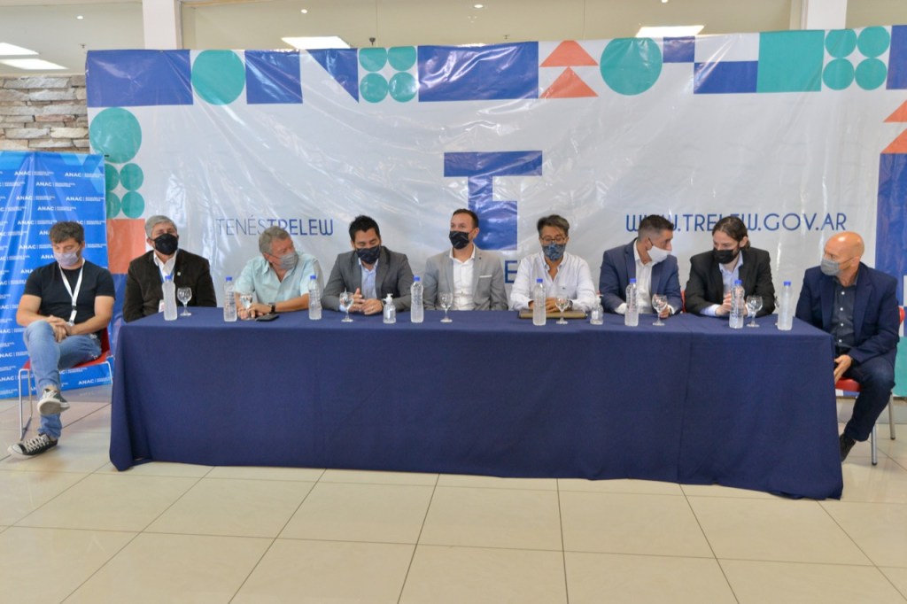 #TRELEW | EN 150 DÍAS ESTARÍA LISTA LA OBRA DE BALIZAMIENTO DEL&nbsp;AEROPUERTO