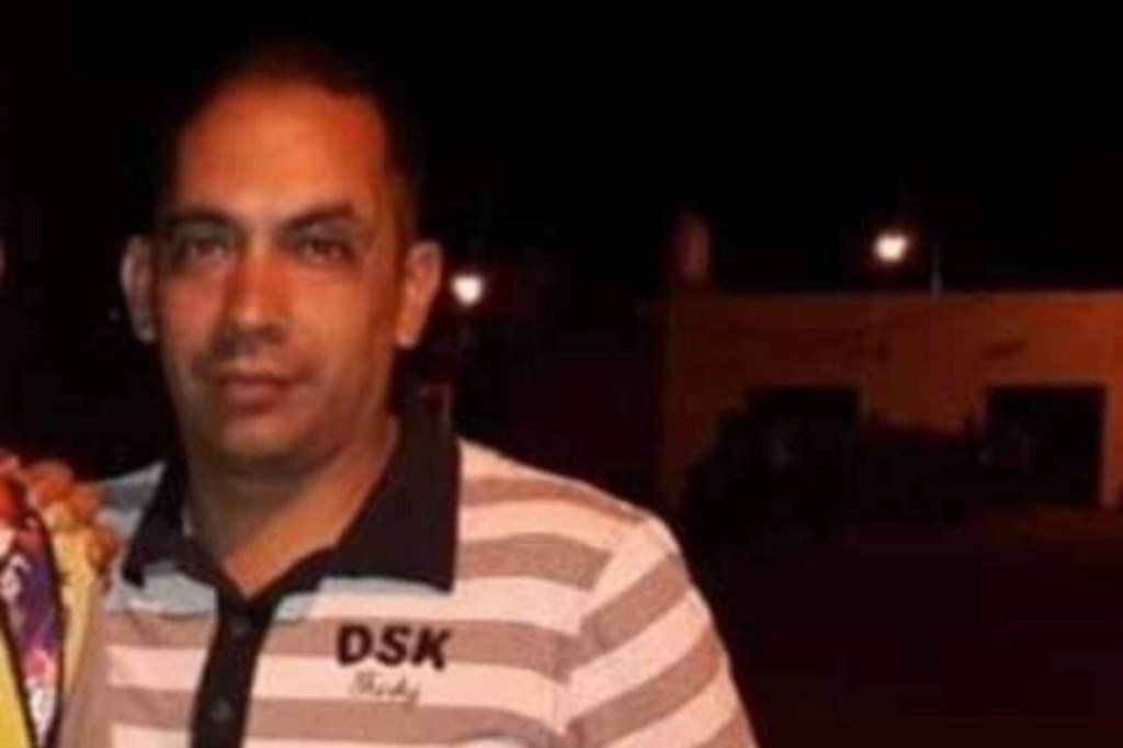 #HORROR | UN POLICÍA LE PEGÓ UN TIRO EN LA CARA A SU EX E HIRIÓ A SU HIJASTRA Y LO DESCUBRIERON TOMANDO MATE EN LA&nbsp;COMISARÍA