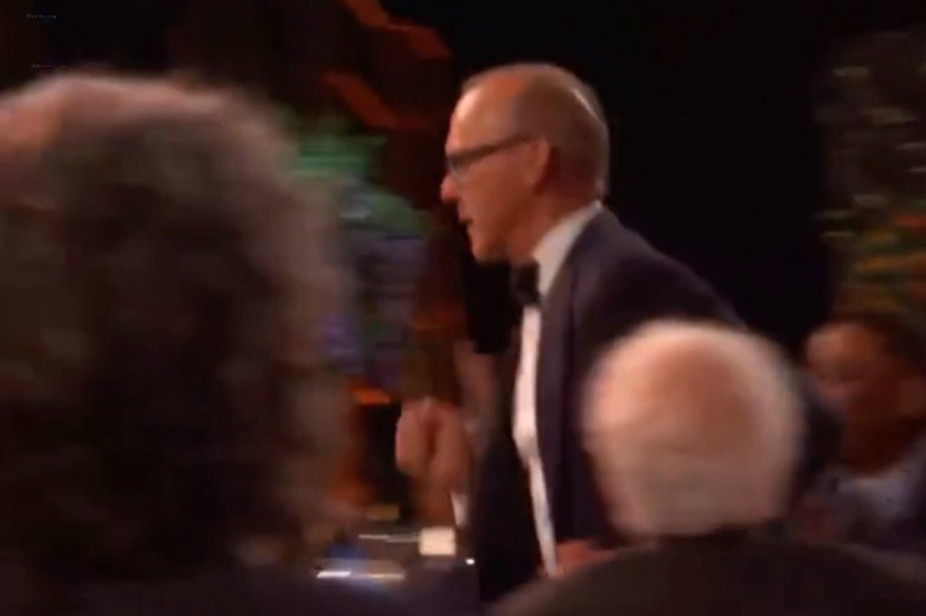 #INSÓLITO | MICHAEL KEATON GANÓ PREMIO EN LOS SAG AWARDS PERO ESTABA EN EL BAÑO AL MOMENTO DE LA&nbsp;ENTREGA