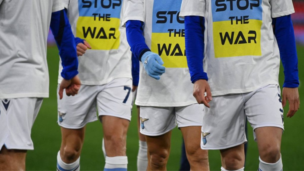 #GUERRA | RUSIA SE CAE DEL MAPA DEPORTIVO POR LAS SANCIONES A RAÍZ DE LA INVASIÓN A&nbsp;UCRANIA