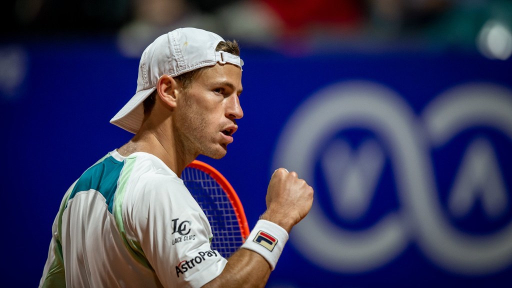 #TENIS | GANÓ EL “PEQUE” SCHWARTZMAN Y SE INSTALÓ EN LA FINAL DEL ARGENTINA&nbsp;OPEN
