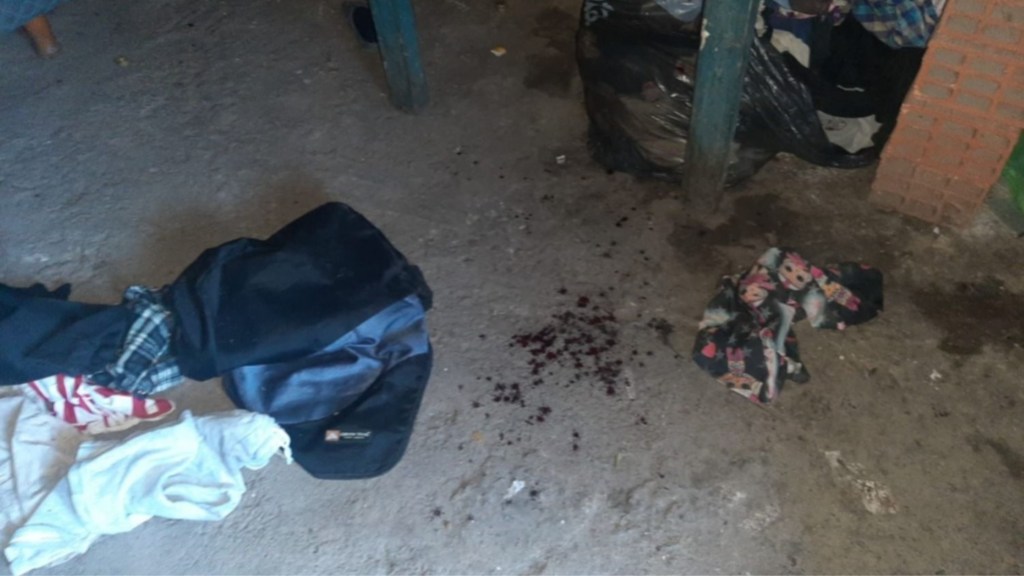 #POLICIALES | ENCONTRÓ A SU PAREJA ABUSANDO DE SU HIJITA DE 5 AÑOS Y LO APUÑALÓ CON UNA&nbsp;TIJERA