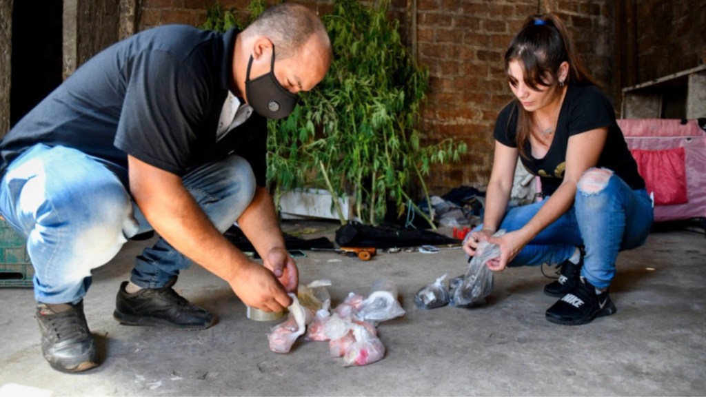 #JUSTICIA | DROGA ADULTERADA: PIDIERON QUE LA CAUSA PASE A LA JUSTICIA&nbsp;FEDERAL