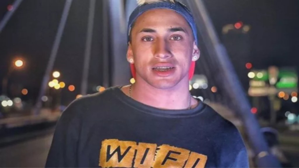 #VIRAL | EL YOUTUBER YAO CABRERA CAYÓ DE UN TERCER PISO Y ESTÁ GRAVE 