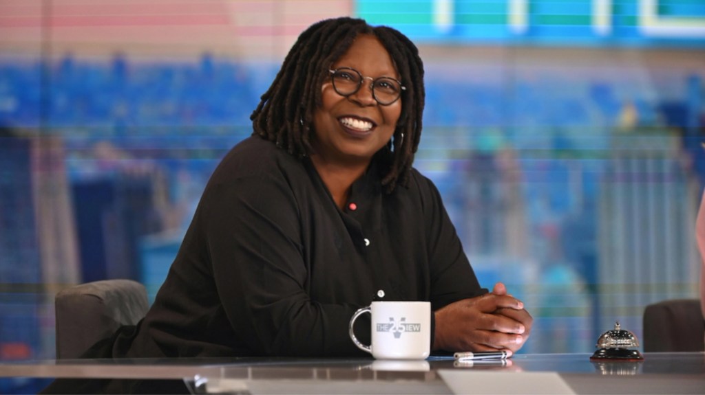 #POLÉMICA | LA ABC SUSPENDIÓ DOS SEMANAS A WHOOPI GOLDBERG POR SUS DICHOS SOBRE EL&nbsp;HOLOCAUSTO