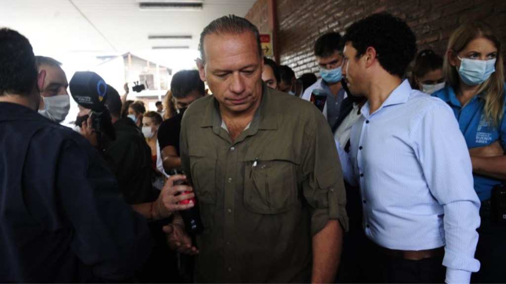 #POLÍTICA | BERNI SE MANIFESTÓ A FAVOR DE LA LEGALIZACIÓN DE LA&nbsp;MARIHUANA