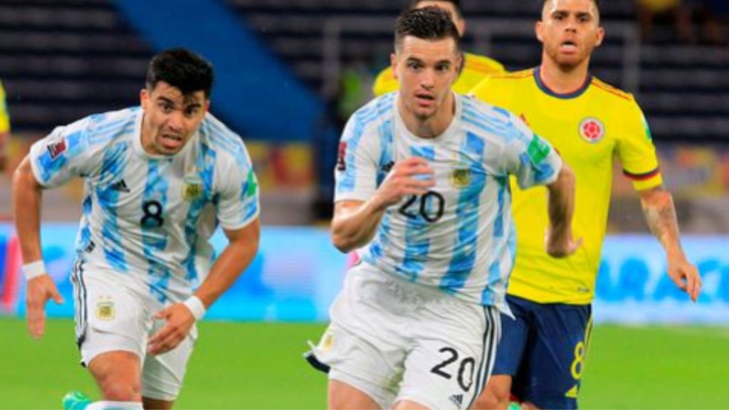 #ELIMINATORIAS | ARGENTINA ENFRENTA A COLOMBIA BUSCANDO MANTENER EL INVICTO 
