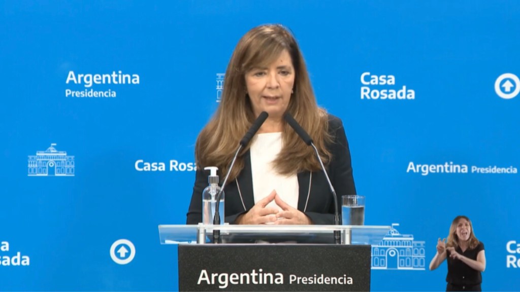 #GUERRA | ARGENTINA LE PIDE A RUSIA ”CESAR LAS ACCIONES&nbsp;MILITARES”