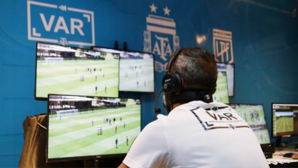 #AFA | EL VAR DEBUTARÁ ESTE AÑO EN EL FÚTBOL&nbsp;ARGENTINO