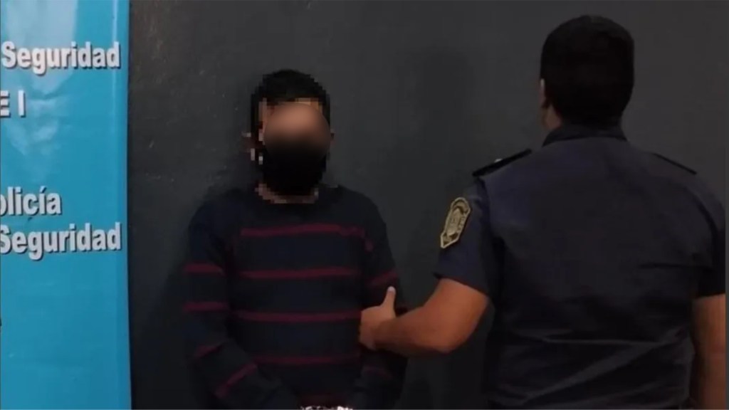 #HORROR | ABUELO DEPRAVADO VIOLÓ A SU NIETA DE 14 DURANTE MESES Y FUE&nbsp;DETENIDO