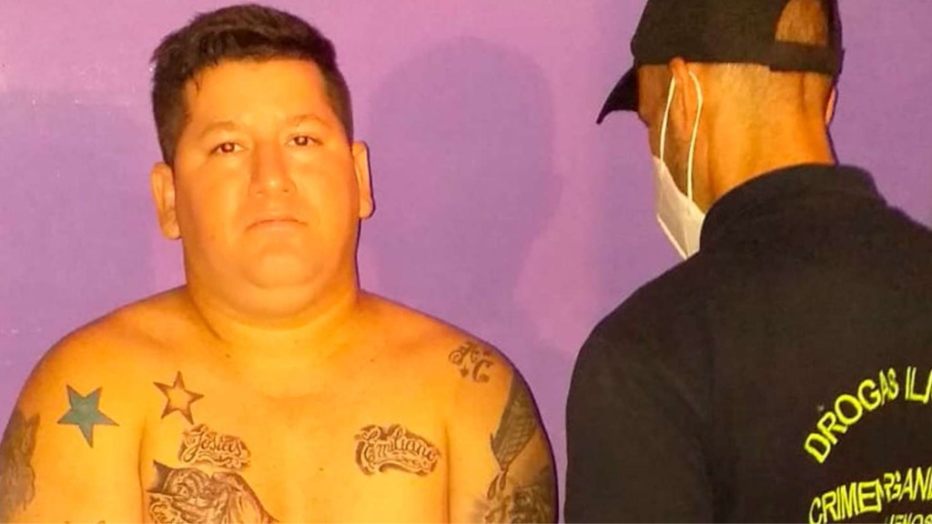 #DROGA | DETUVIERON A “EL PAISA” AQUINO POR SER EL DUEÑO DE LA COCAÍNA&nbsp;ENVENENADA