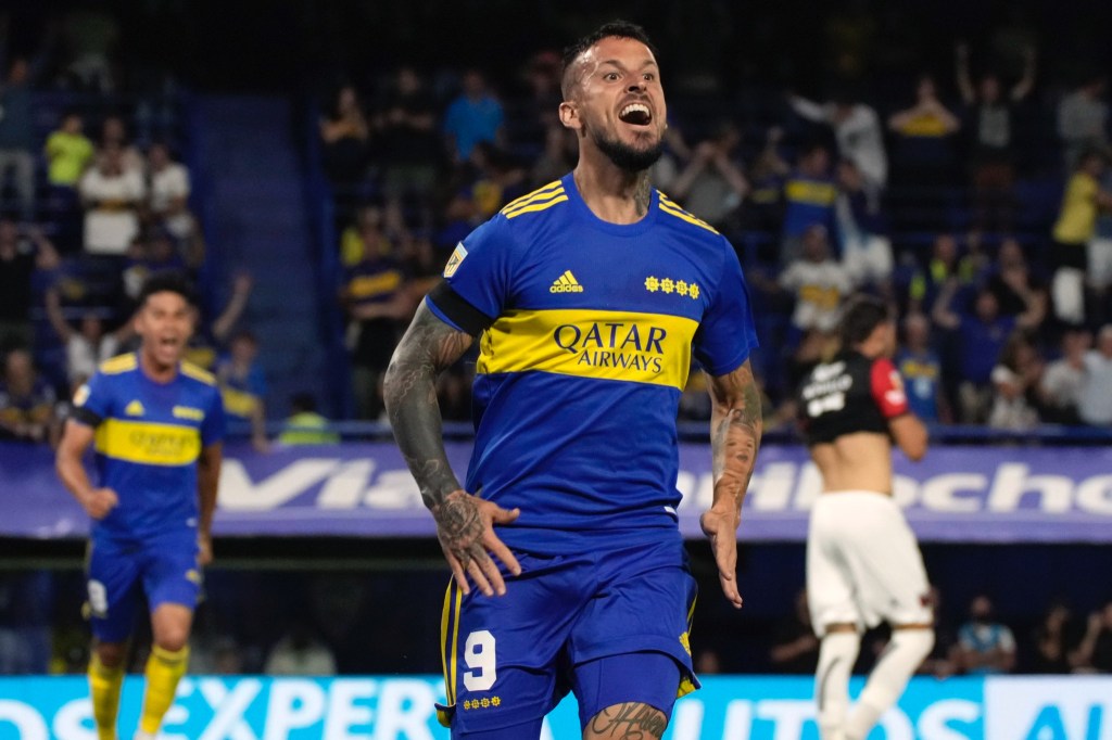 #FÚTBOL | CON GOL DE BENEDETTO BOCA EMPATÓ 1-1 CON&nbsp;COLÓN