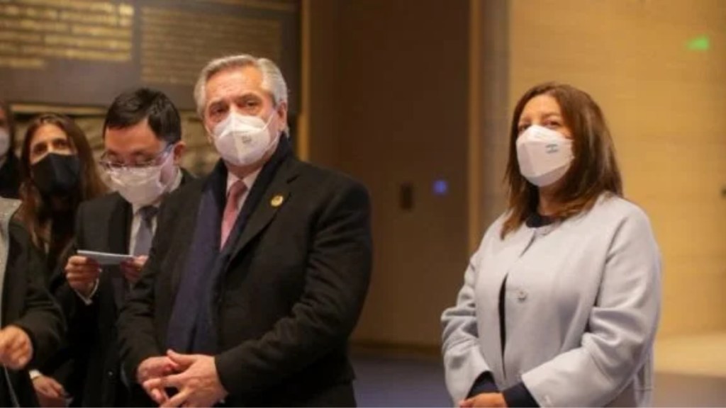 #POLÍTICA | LA GOBERNADORA DE RÍO NEGRO DIJO QUE LA GIRA PRESIDENCIAL FUE “SUMAMENTE&nbsp;POSITIVA”