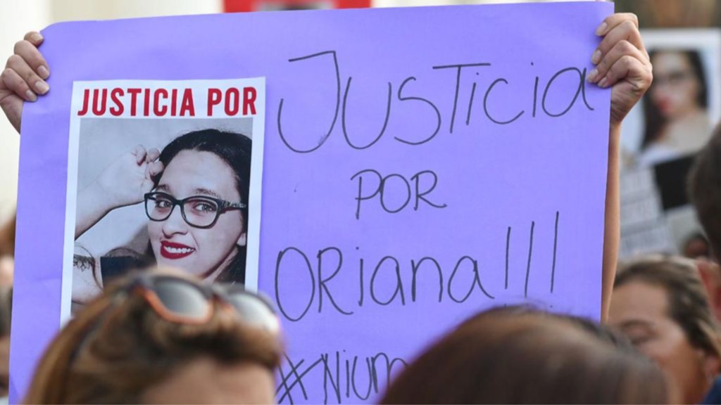 #POLICIALES | EL IMPUTADO POR LA MUERTE DE ORIANA GIANNINI NEGÓ SER EL&nbsp;FEMICIDA