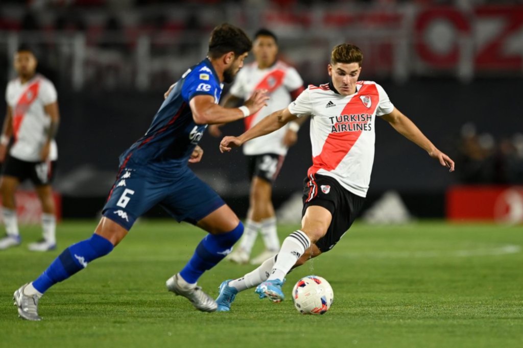 #FÚTBOL | RIVER DEBUTA HOY EN LA LPF ANTE&nbsp;UNIÓN