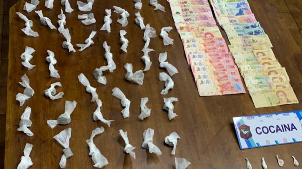 #POLICIALES | AL MENOS 7 MUERTOS Y 12 INTERNADOS POR CONSUMIR COCAÍNA EN MAL&nbsp;ESTADO