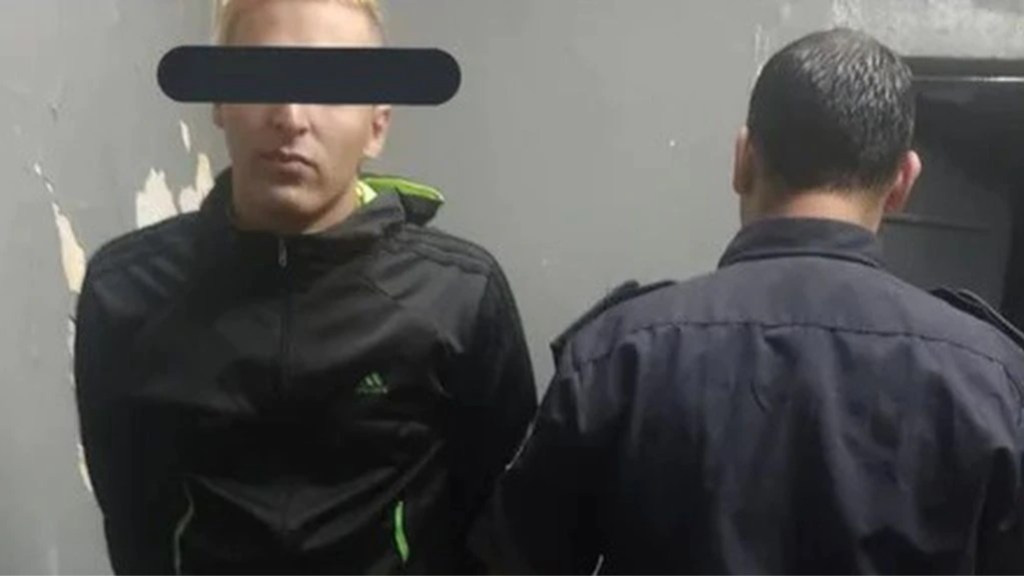 #POLICIALES | ATRAPARON AL HIJO DE UN PASTOR PRÓFUGO 175 DÍAS ACUSADO DE VIOLAR A UNA CHICA 