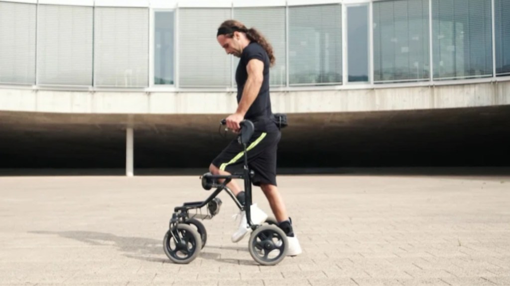 #CIENCIA | TRES PARAPLÉJICOS VOLVIERON A CAMINAR POR UN IMPLANTE EN LA MÉDULA&nbsp;ESPINAL