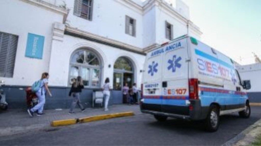 #POLICIALES | 8 PERSONAS INTERNADAS EN GRAVE ESTADO POR CONSUMIR DROGA ADULTERADA EN&nbsp;ROSARIO