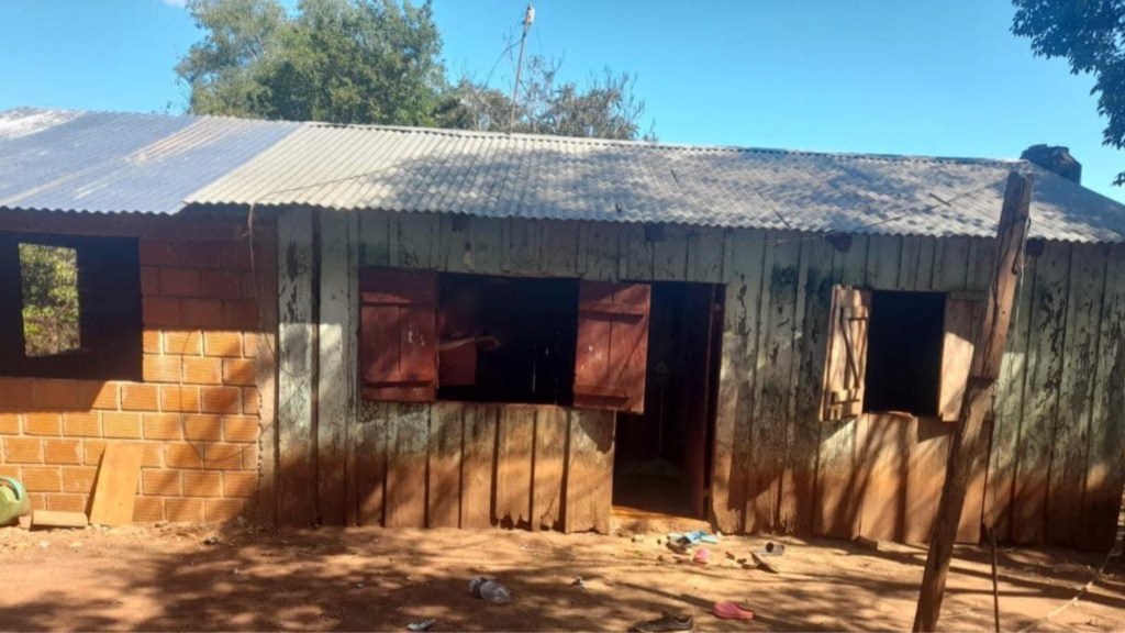 #TRAGEDIA | UNA MUJER, SU HIJA Y SU YERNO MURIERON&nbsp;ELECTROCUTADOS