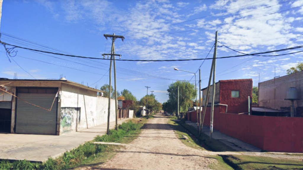 #HORROR | MATÓ A PUÑALADAS A SU EXCUÑADO Y LE DEJÓ CLAVADO EL CUCHILLO EN LA&nbsp;CABEZA